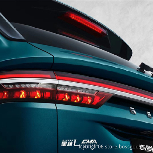 Benzina SUV Geely Xingyue L2.0TD Modello di punta a quattro ruote motrici per fornitore di auto a benzina nuovo/usato per adulti/usato